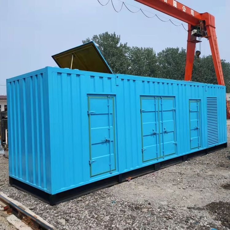 陵城发电机出租