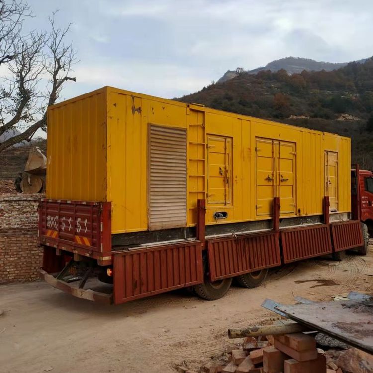 陵城出租柴油发电机