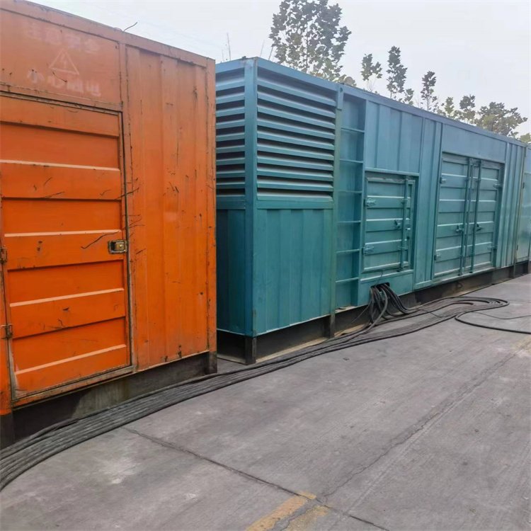 陵城出租柴油发电机